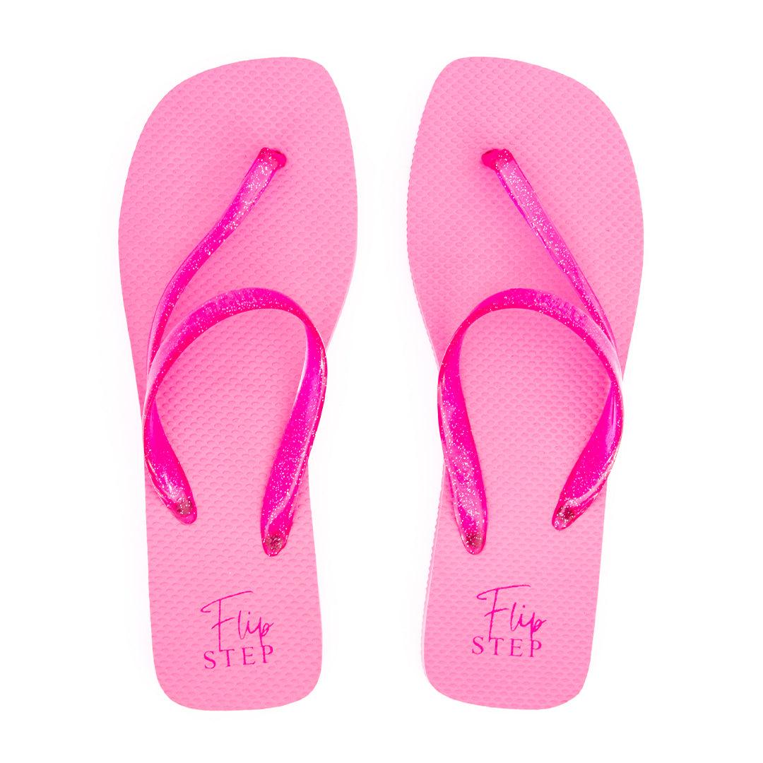 Fuchsia - Flip Step Footwear
