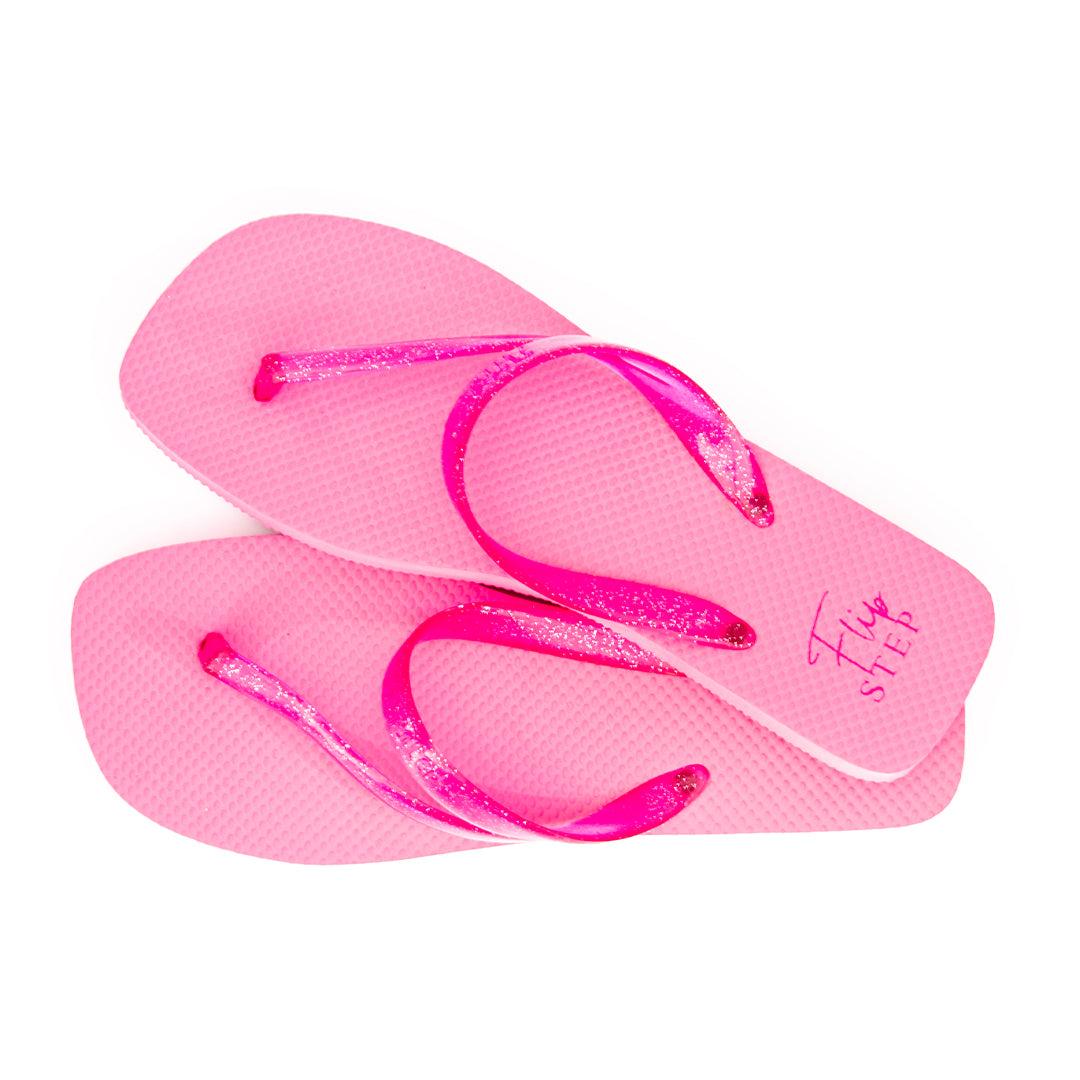 Fuchsia - Flip Step Footwear