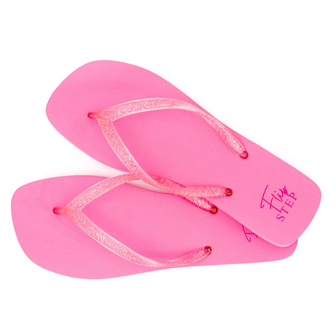 Candy Pink - Flip Step Footwear