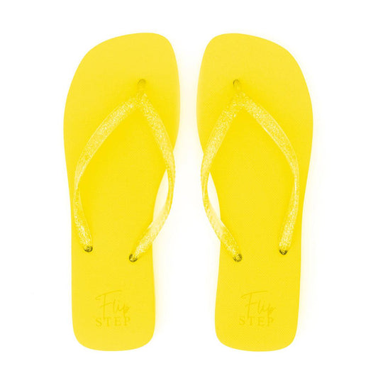 Candy Lemon - Flip Step Footwear