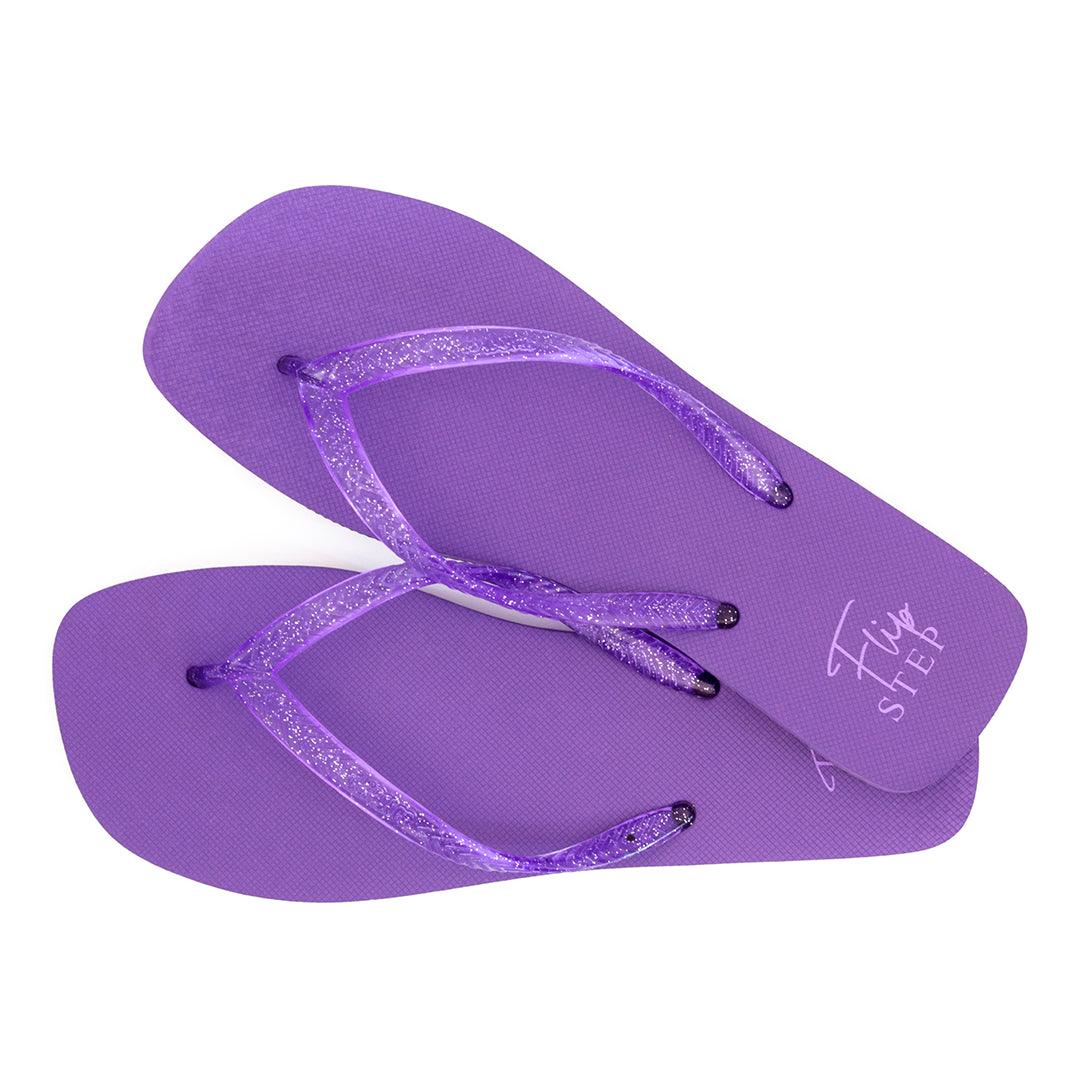 Candy Violet - Flip Step Footwear