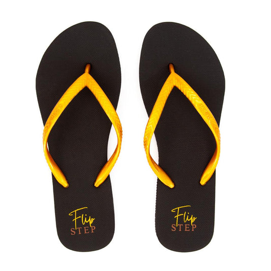 Gold - Flip Step Footwear