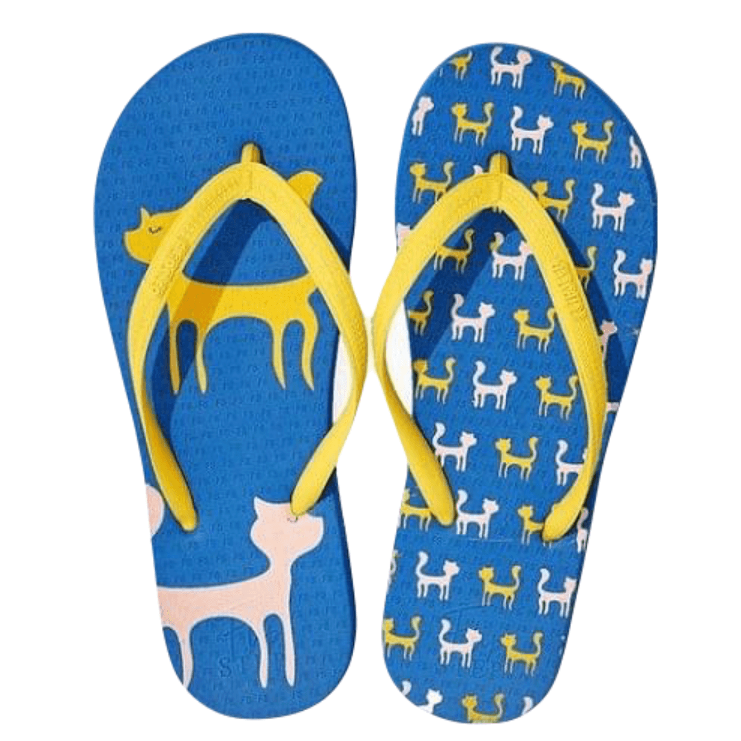 Cat - Flip Step Footwear