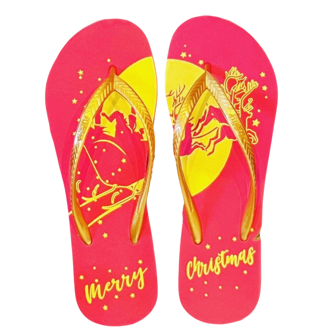Christmas - Flip Step Footwear