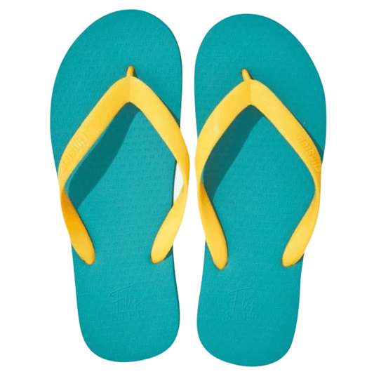 Cozy Summer - Flip Step Footwear