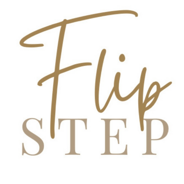 Flip Step Flipflop Logo