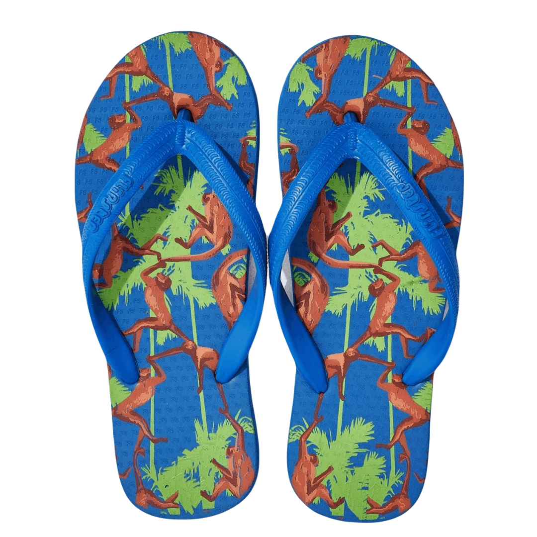 Monkey - Flip Step Footwear