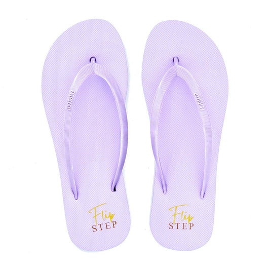 Pastel Purple - Flip Step Footwear