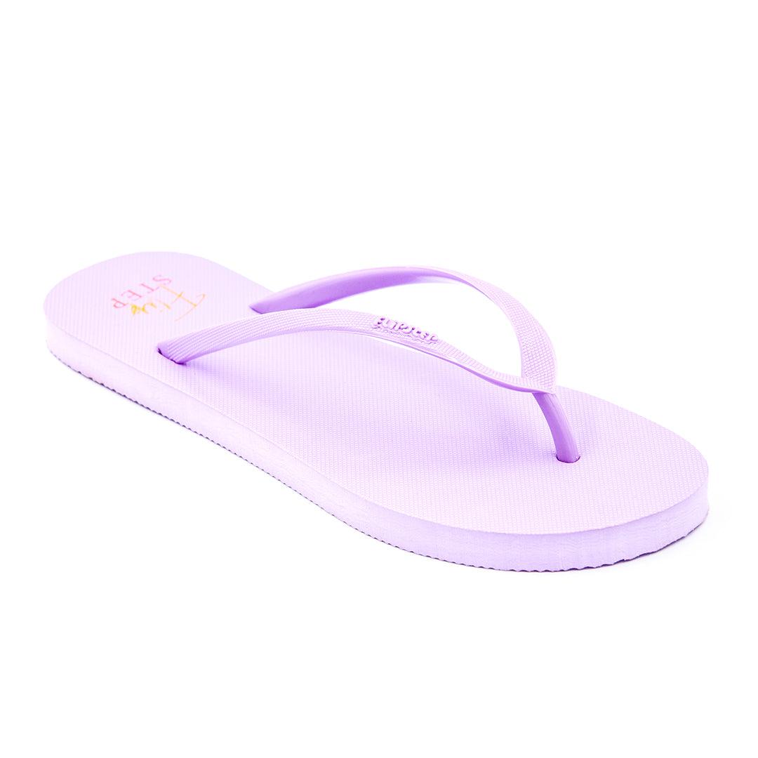 Pastel Purple - Flip Step Footwear
