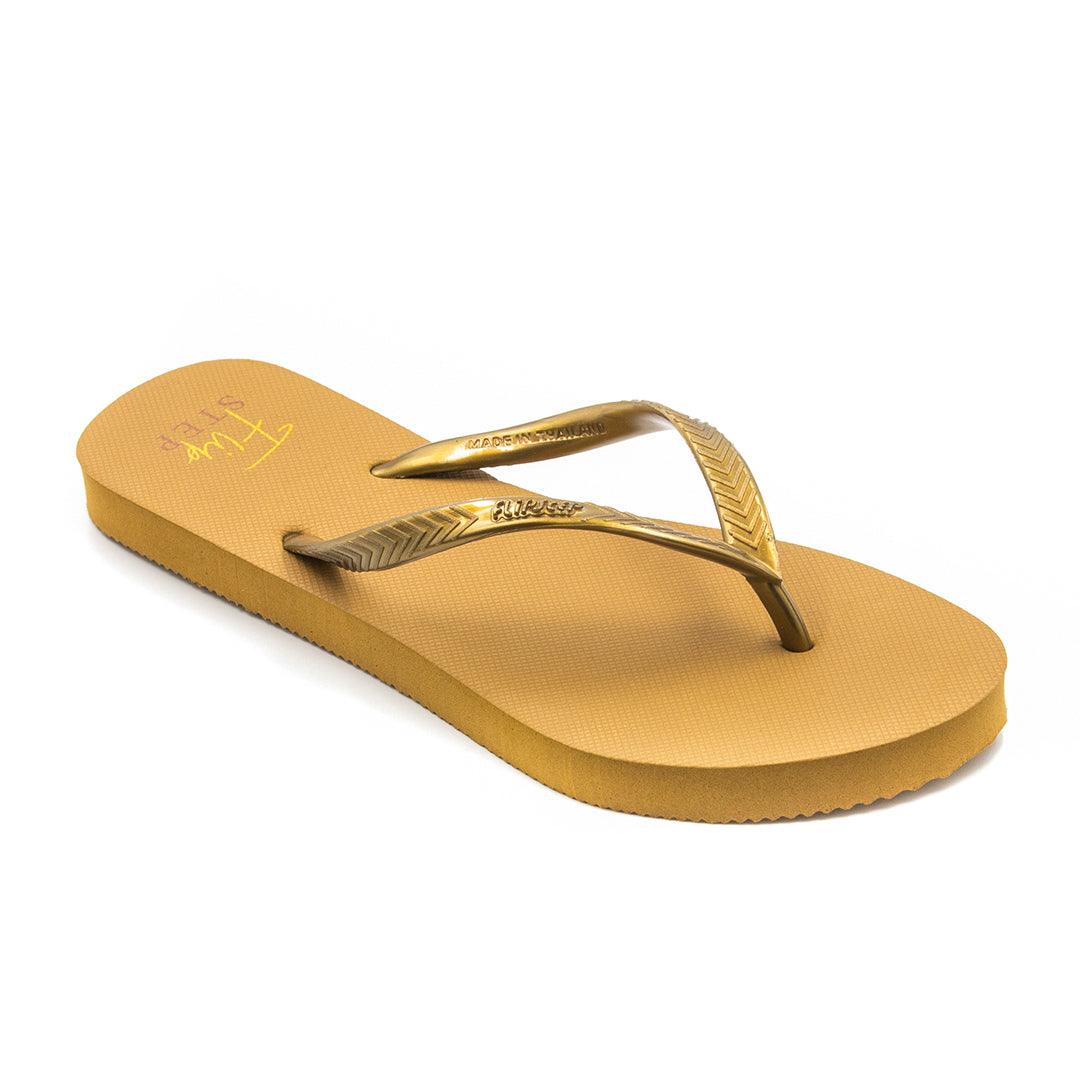 Bronze - Flip Step Footwear