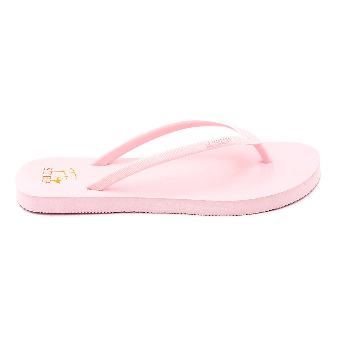 Pastel Pink - Flip Step Footwear