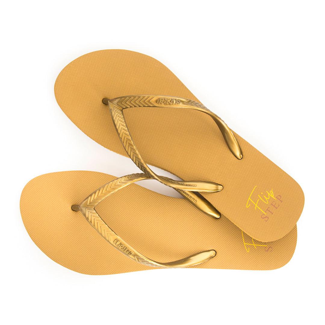 Bronze - Flip Step Footwear