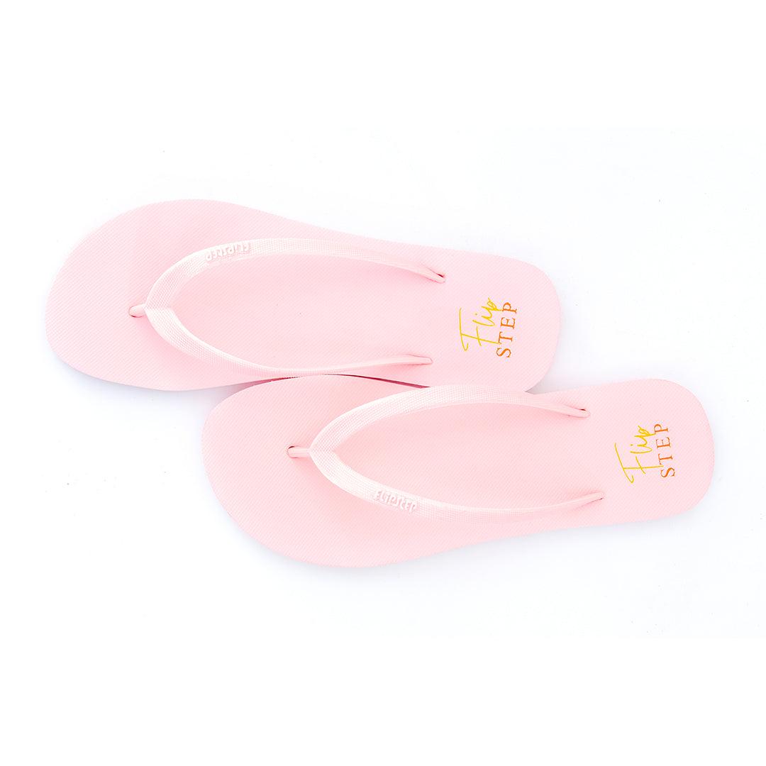 Pastel Pink - Flip Step Footwear
