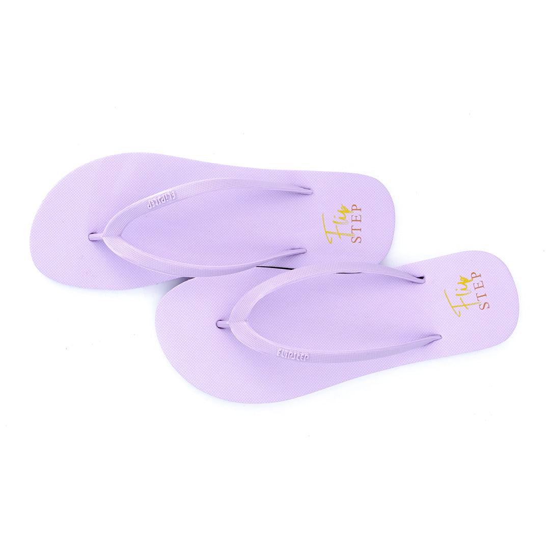 Pastel Purple - Flip Step Footwear