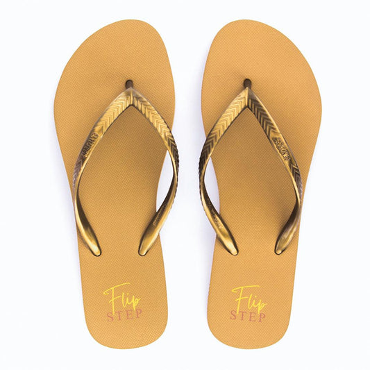 Bronze - Flip Step Footwear