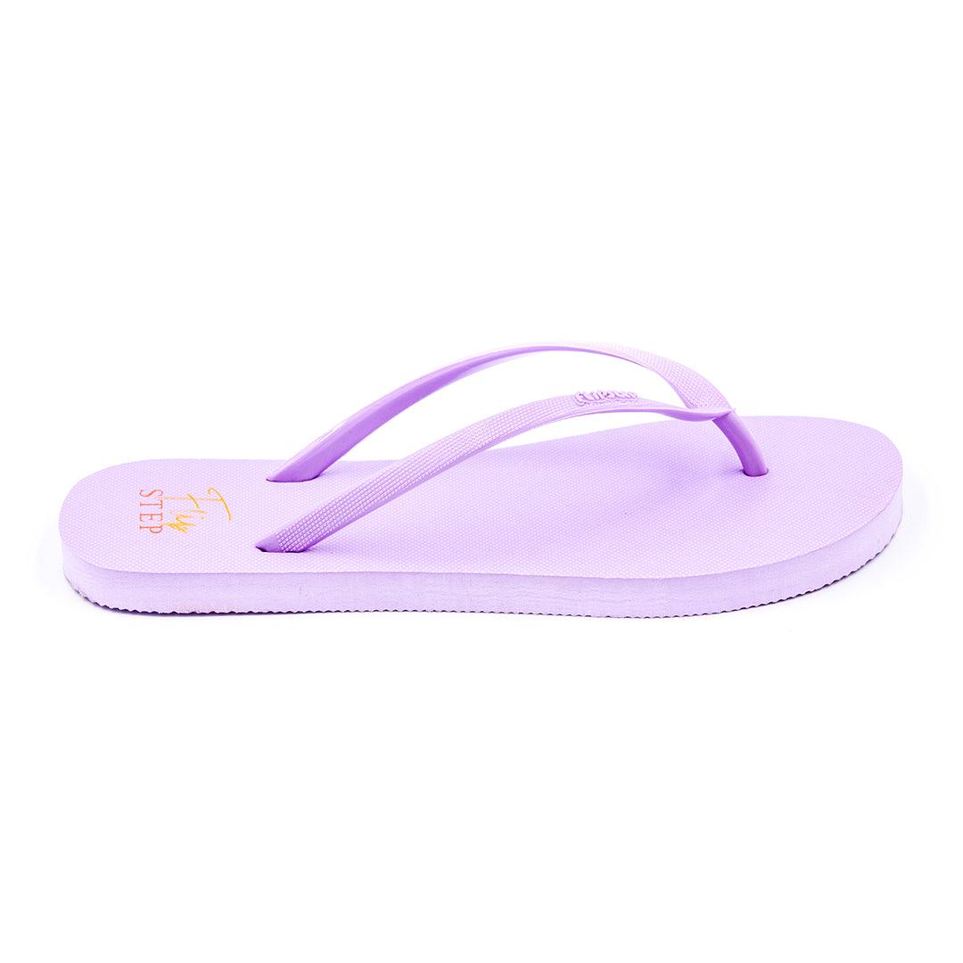 Pastel Purple - Flip Step Footwear