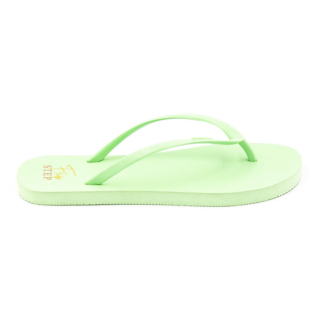 Pastel Mint - Flip Step Footwear