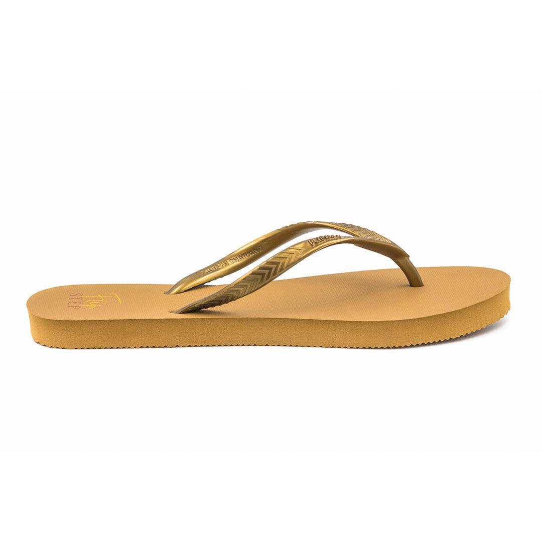 Bronze - Flip Step Footwear
